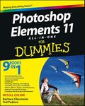 Photoshop Elements 11 All–in–One For Dummies