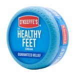 O'Keeffe's K0320001 for Healthy Feet Foot Cream, 3.2 oz, Jar