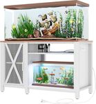 DWVO Heavy Duty Metal Aquarium Stan