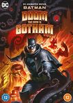 Batman: The Doom That Came to Gotham [DVD] [2023]