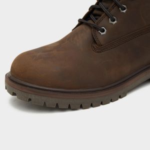 Timberland PRO Men’s 6" Iconic Work Boot – S3 Safety, Brown, Size 10 UK