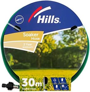 Hills Soaker Hose 30m Length