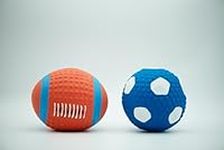 Flaffie Interactive Squeaky Dog Toy