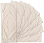 Nora's Nursery 7 Pack Bamboo Cloth 