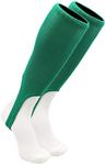 Twin City Adult 7" Solid Color Stirrups Kelly Green