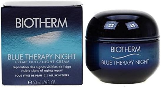 Biotherm Blue Therapy Night Visible Signs of Aging Repair 50ml