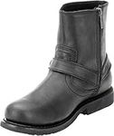 Harley-Davidson Footwear Men's Rr-Scout Motorcycle Riding Boot, Black, 10 M US