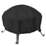 Himal Outdoors Fire Pit Cover- Heav