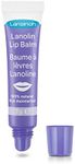 Lansinoh Lanolin Lip Balm - Soothes and Protects Dry & Cracked Lips - Actively Moisturises - Climate Neutral - 7 g