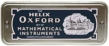 HELIX 0352400 Oxford Economy, Maths Set Blue