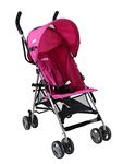 Babyco Trend Light Weight Stroller (Pink)