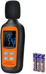 Decibel Meter,Digital Sound Level M