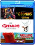 The Goonies/ Gremlins/ Gremlins 2: The New Batch (3FE) [Blu-ray] (Bilingual)