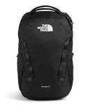 THE NORTH FACE Vault Backpack, Tnf Black, One Size, 26 Liter