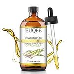 EUQEE Citronella Essential Oil, 118