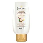 Jergens Travel Size Enriching Shea Butter Moisturizer & Body Lotion for Dry Skin (90 mL)