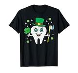 St Patricks Day Dental Tooth Saint 