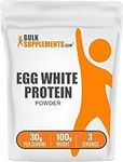 BulkSupplements.com Egg White Prote