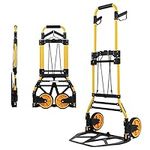 Oyoest Folding Hand Truck and Dolly