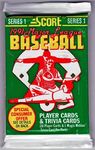 Baseball Card Packs