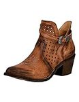 Corral Boots Q0221 Brown 8 B (M)