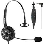 Phone Headset 2.5mm with Microphone