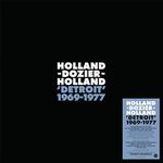 Holland-Dozier-Holland Anthology: Detroit 1969-1977 - 4LP