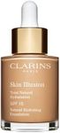 Clarins Skin Illusion Natural Hydrating Foundation SPF15 30ml 110 - Honey