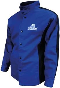 KameLo W151 Flame Retardant Welding Jacket (X-Large)