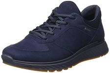 ECCO Exostride Hiking Shoe Men's, Night Sky, 8-8.5 UK