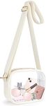 Clear Crossbody Bag, Stadium Approv