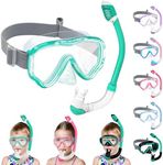 Vvinca Snorkeling Gear for Kids Dry