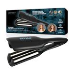 REVAMP 2 in 1 Beach & Volume Professional Hair Waver - Ceramic Beach Waver, Curler, Multi Styler for High Volume Waves or Mermaid Beach Waves - Hair Care Wavers for Short, Medium and Long Hair Types