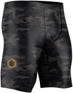 Onvous Swim Jammers for Men | Men's Athletic Swimwear Jammer | Mens Jammer for Swimming | Mens Swim Jammers Size 28-38