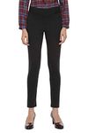 Allen Solly Women's Relaxed Fit Pants (AHKBCRGFF92213_Black_28)