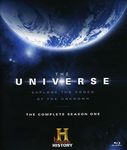 History Channel: The Universe: The Complete Season One [Blu-ray] [US Import]