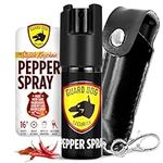 Guard Dog Security Pepper Spray Sel