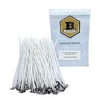 Beesworks 100 Piece Cotton Candle W