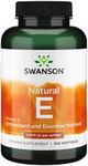 Swanson Natural Vitamin E 1000 Iu (671.10 Milligrams) 100 Sgels