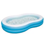 Bestway The Big Lagoon Family Pool (2.62mx1.57mx46cm)