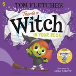 There's a Witch in Your Book: 6 (Who's in Your Book?)