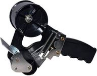 Dinojames Heavy Duty Industrial Manual Hand Operated Metal Tape Dispenser -72mm or 3 inch