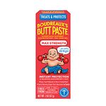 Boudreaux's Butt Paste Maximum Strength Diaper Cream - 2 Ounce