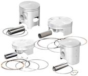 Wiseco 431M07100 71.00 mm 2-Stroke Off-Road Piston