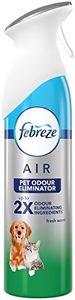 Febreze Pet Air Freshener Spray, 300 ml