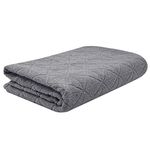 Towelogy® Quick Dry Bath Sheet Fade Resistant 100% Egyptian Combed Cotton Oversized Towels 90x140cm | Ecofriendly OEKO-TEX Certified (Ash Grey, 1)