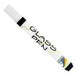 Rainbow Chalk Markers Ltd Glass Pen White - for Writing on Windows & (5mm)