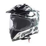 ROYAL ENFIELD Optimus DS KAMET FF ID ABS K WHITEXL62CM