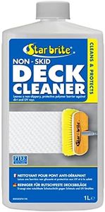 Star Brite Cleaner and Protector for Non-Slip Bridges - Cleans Dirt from Non-Slip Surfaces and Protects Against Future Stains