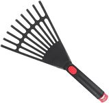 ORFOFE Gardening Rake Leaf Rake for